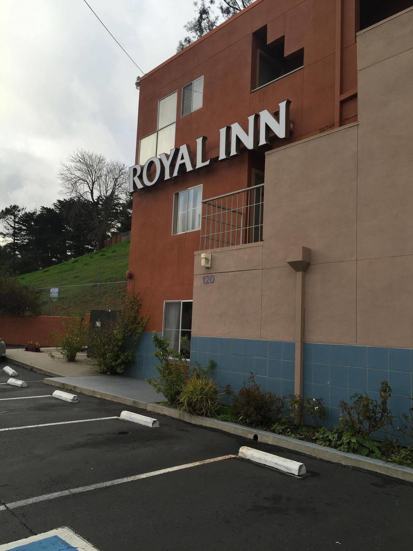 Royal Inn Саут-Сан-Франциско Екстер'єр фото